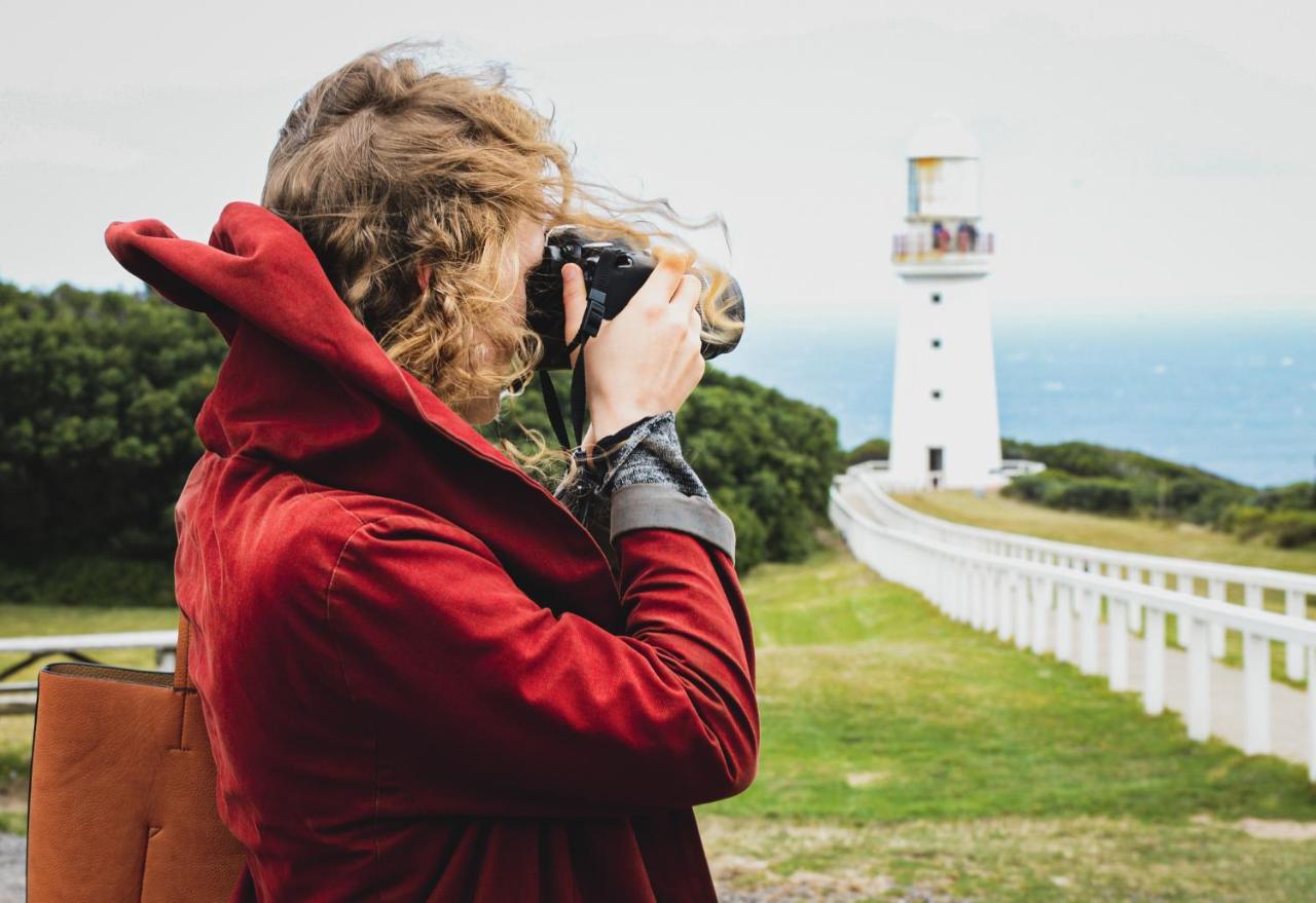 Cape Otway Lightstation Hotel Exterior foto