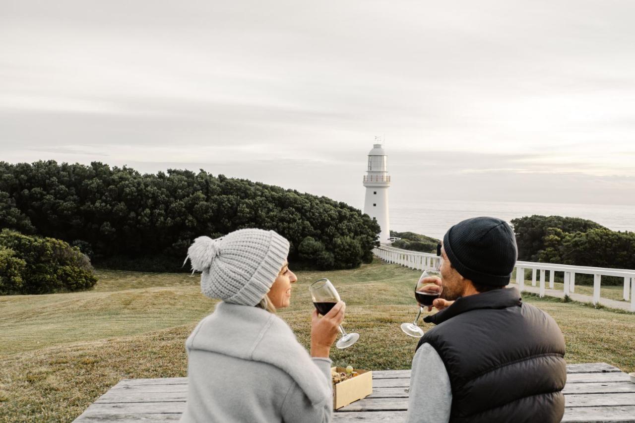 Cape Otway Lightstation Hotel Exterior foto