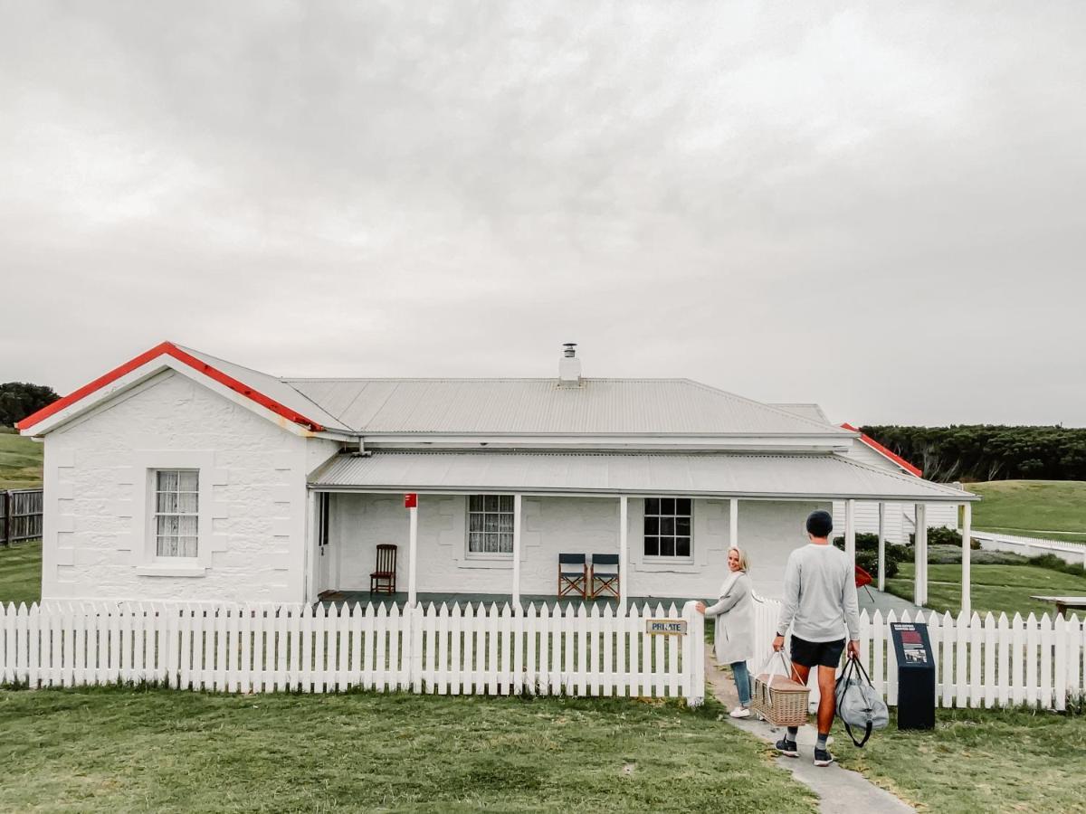 Cape Otway Lightstation Hotel Exterior foto