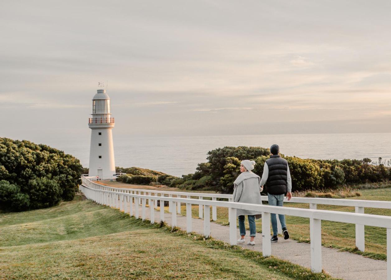 Cape Otway Lightstation Hotel Exterior foto