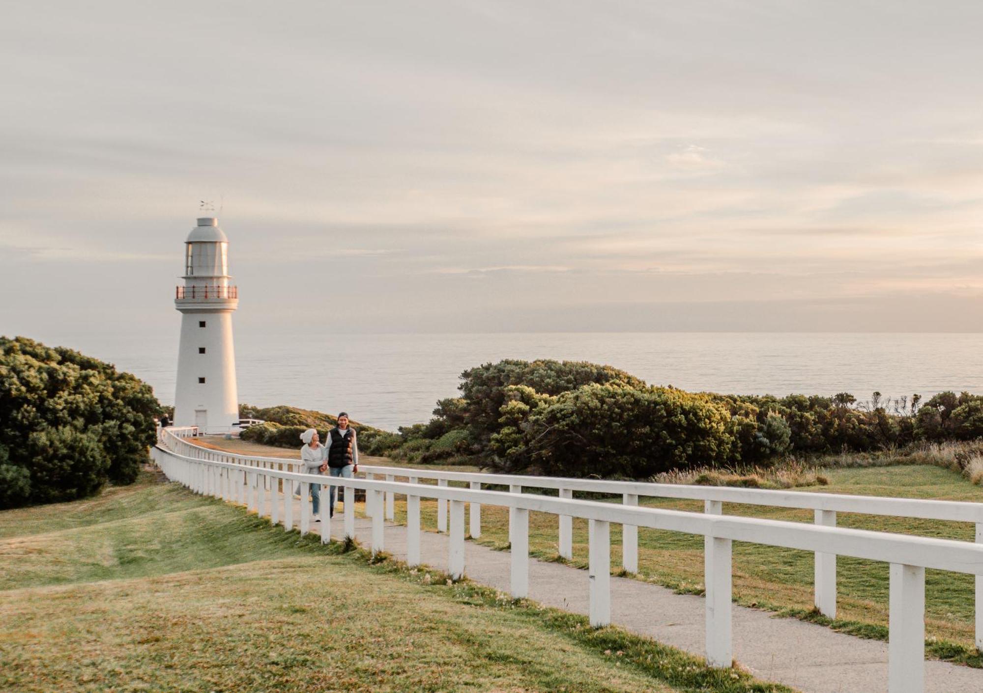 Cape Otway Lightstation Hotel Cameră foto