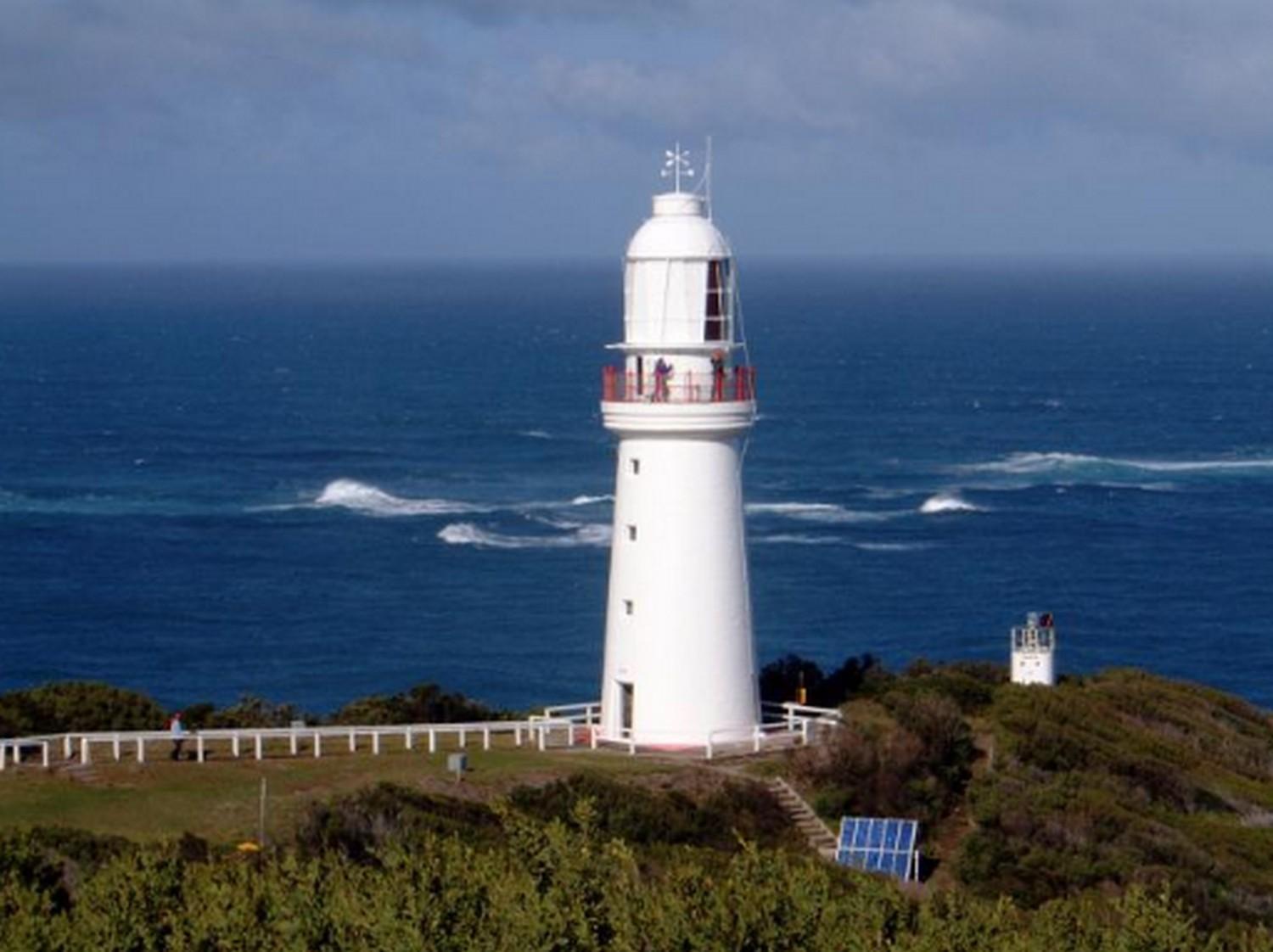 Cape Otway Lightstation Hotel Exterior foto