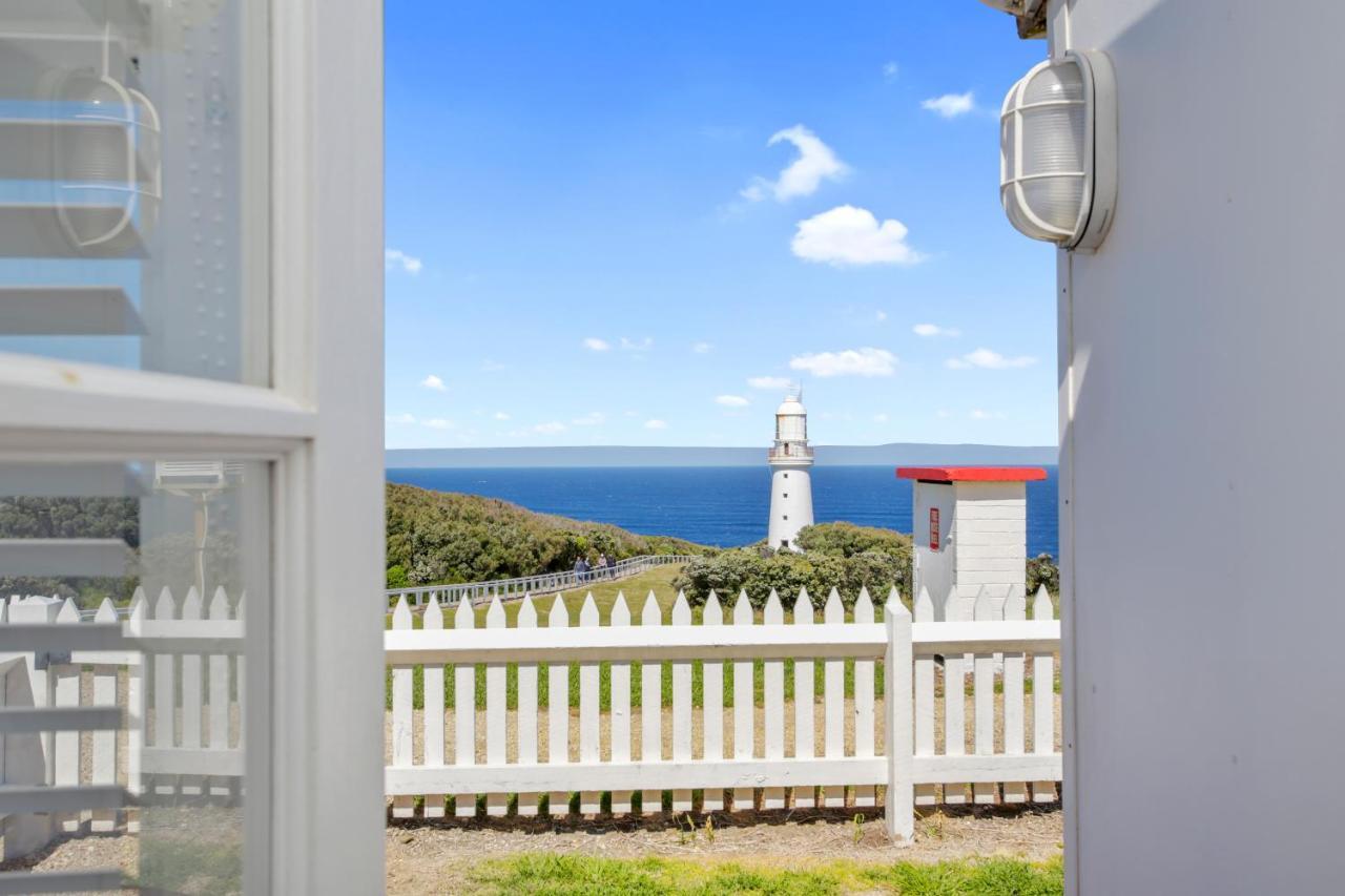 Cape Otway Lightstation Hotel Exterior foto