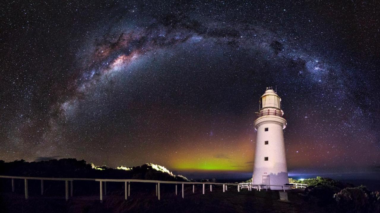 Cape Otway Lightstation Hotel Exterior foto