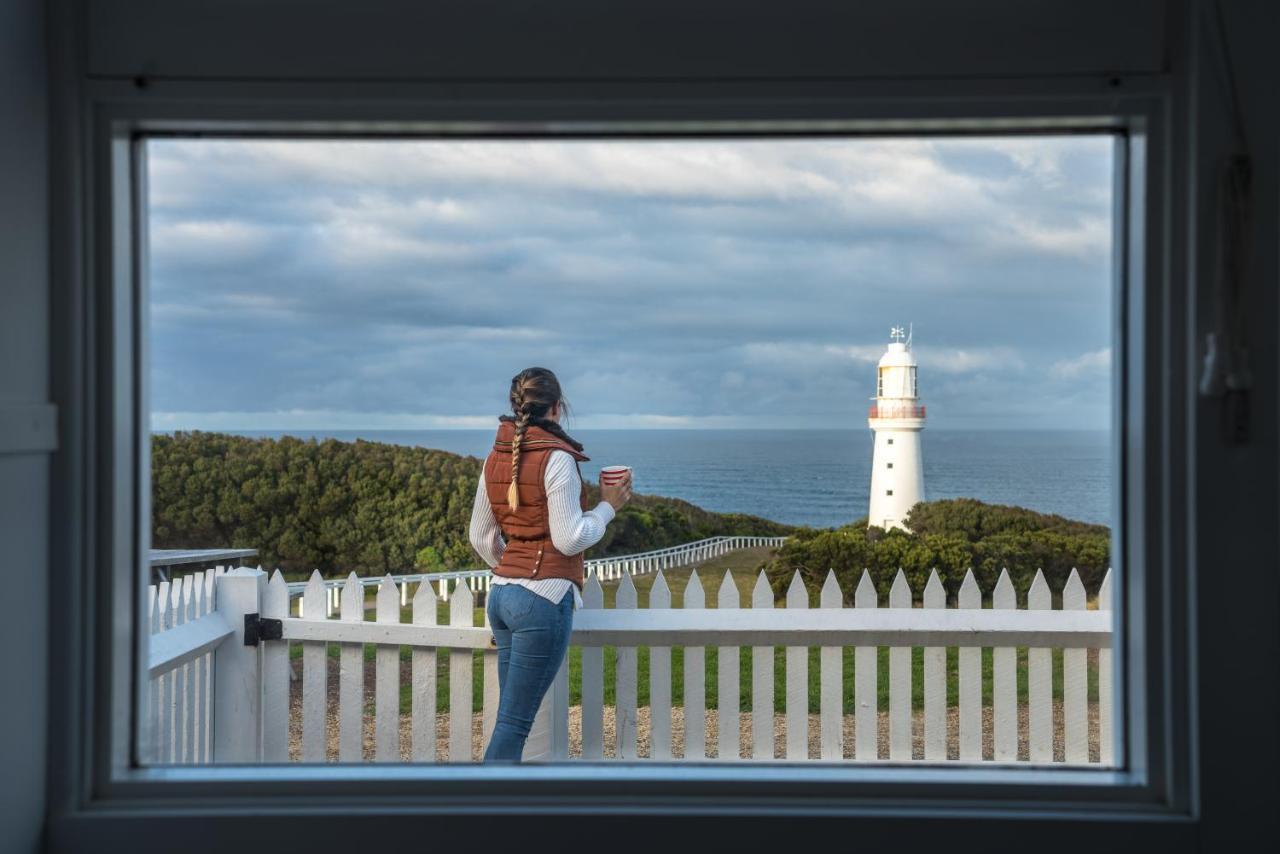 Cape Otway Lightstation Hotel Exterior foto